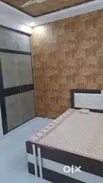 2 Bhk Sami Furnished for Rent