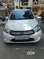 Maruti Suzuki Celerio CNG VXI MT, 2017, CNG & Hybrids