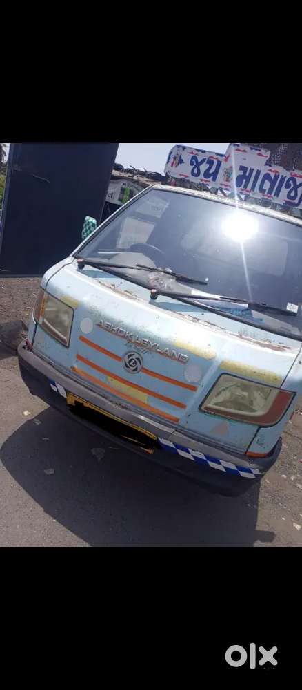 (Rent) Ashok Leyland Dost Tempo for rent