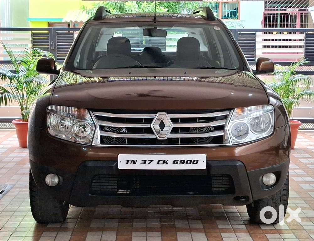 Renault Duster 85PS Diesel RxL, 2015, Diesel