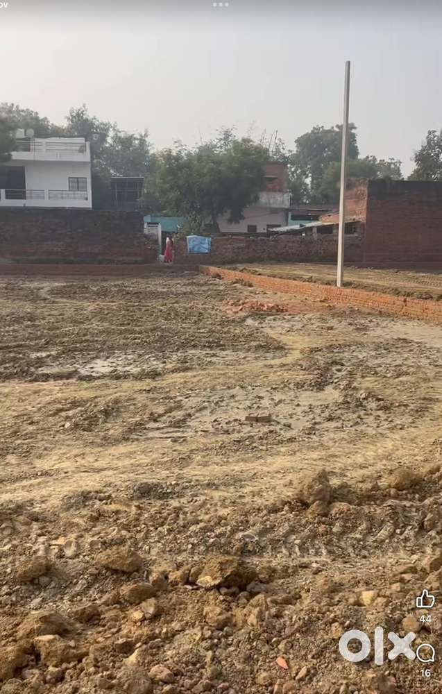 Book kare plot ghazipur road sandaha ke pass siyo me turant kabja sath