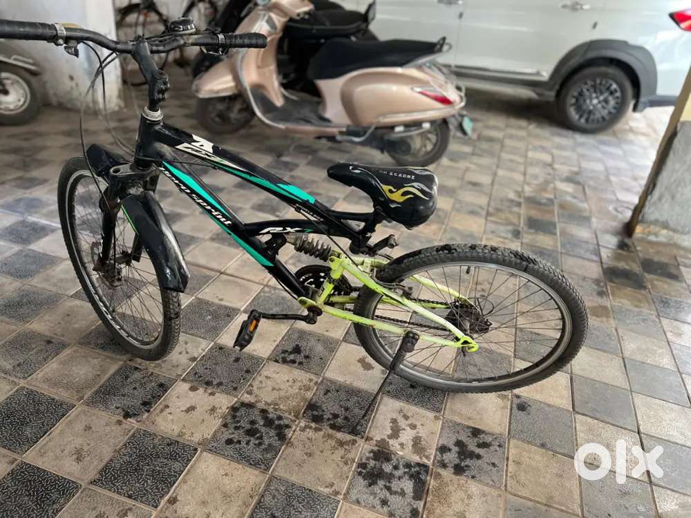 Hero Sprint RX 7 – 21-Speed Gear Cycle, Good Condition