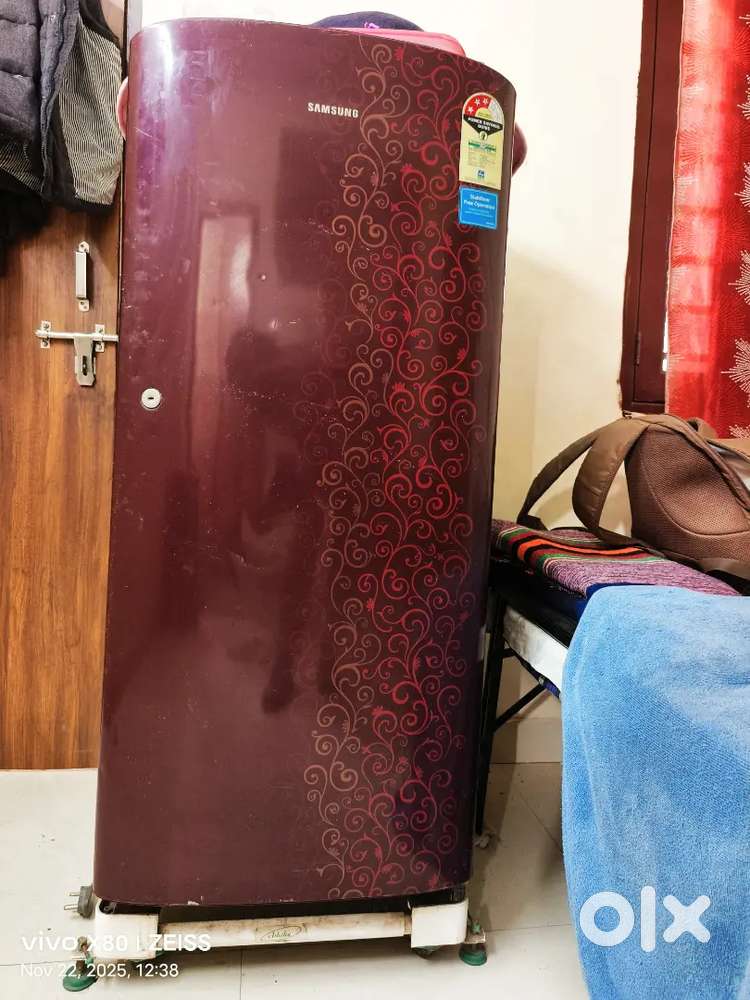 Sumsung 180 litre 2021