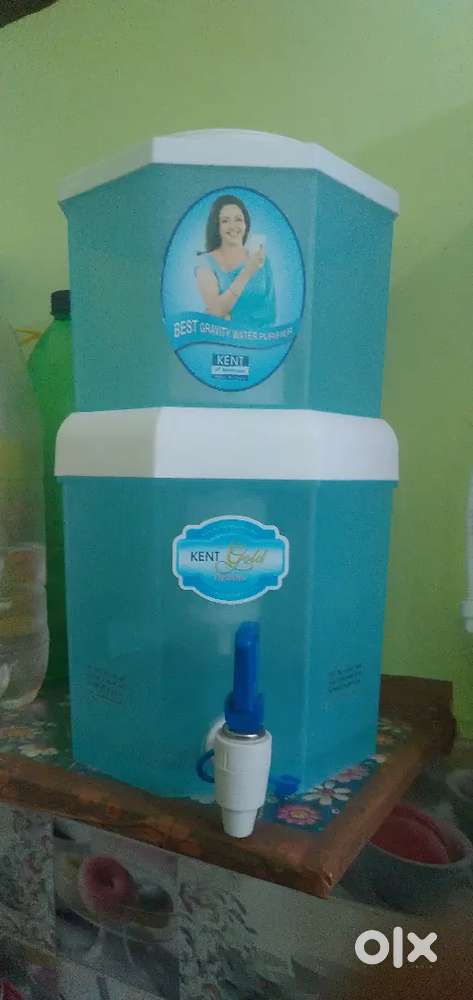 Kent Gold 10L Filter – 6 Months Old, Excellent Condition
.only ₹1000