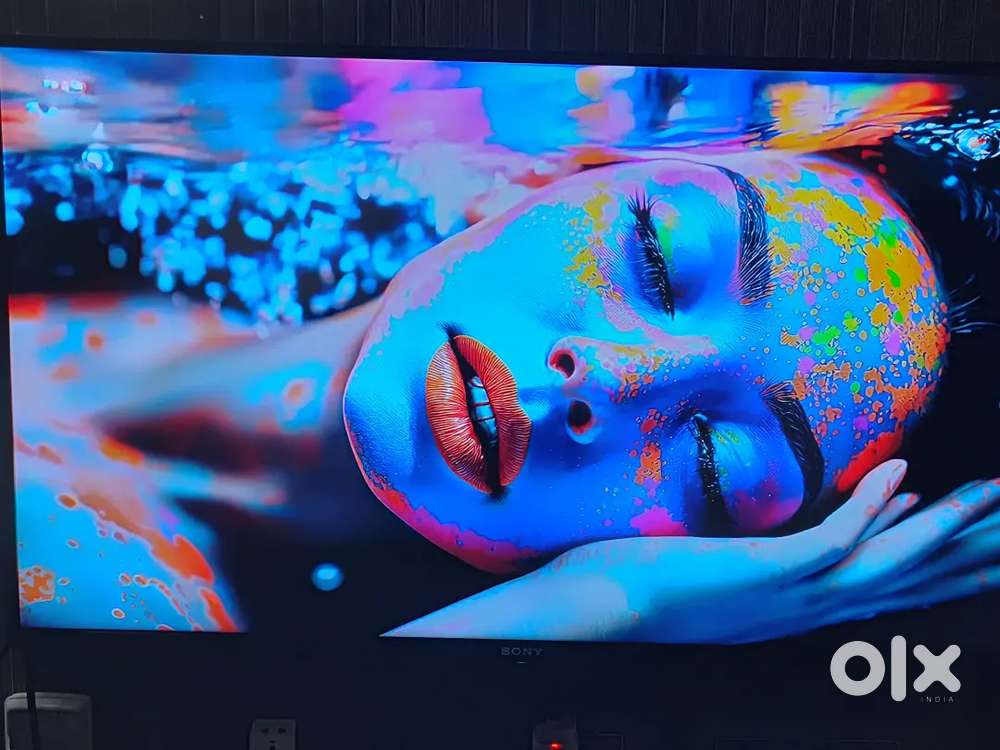 Sony 43w772e HDR Supported led tv Full working