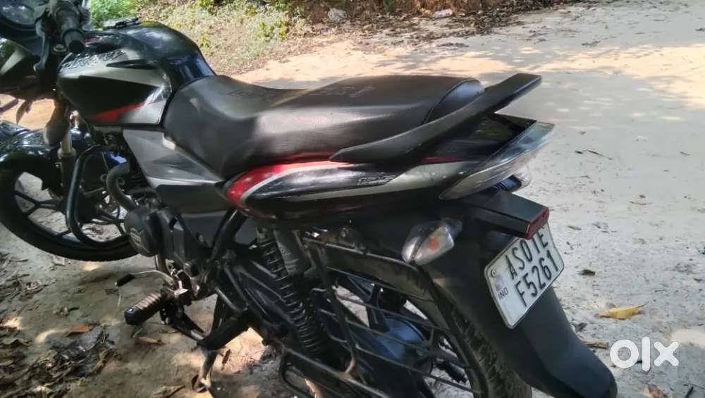 Bajaj discover 125 2019 model