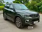 Mahindra Scorpio-N 2.2 Z8 L Diesel AT 6 Str, 2023, Diesel