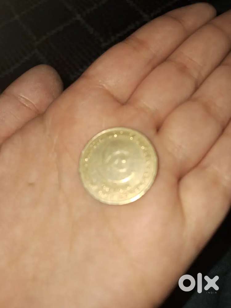 Mother Teresa ancient coin