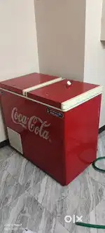 Cold drinks fridge