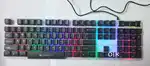 Zebronics Gaming Mouse and keyboard combo