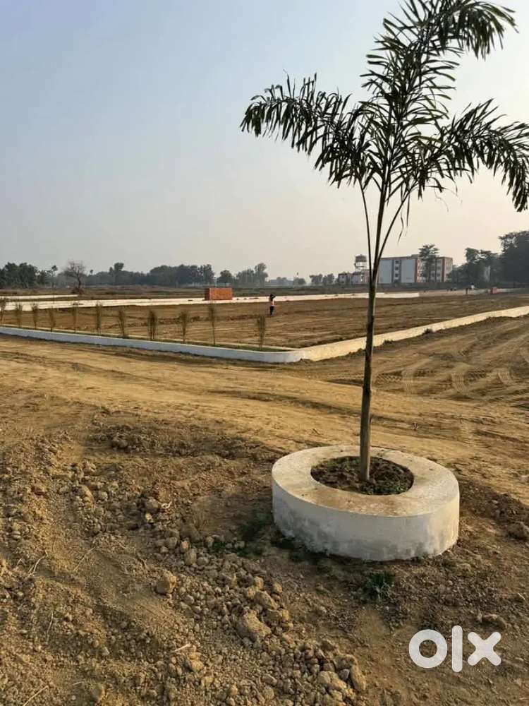 लखनऊ मे प्लाट ले सुशांत गोल्फ सिटी के निकट आउटर रिंग रोड पे