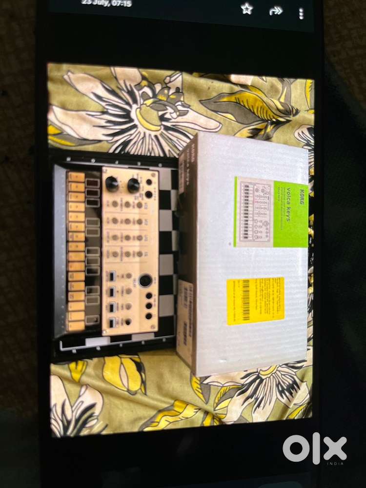 KORG VOLCAKEYS - Analog Synth Machine, Black, small