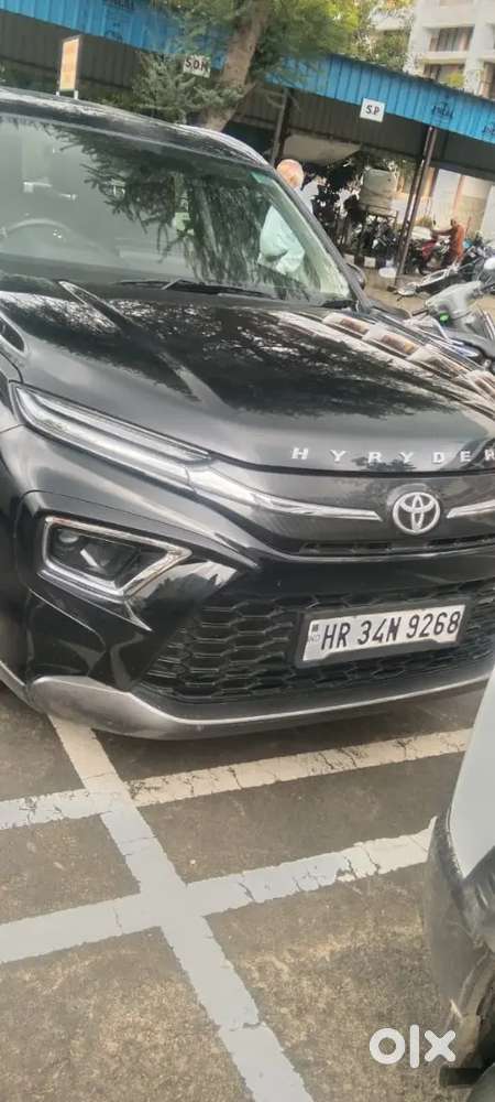 Toyota Urban Cruiser Hyryder 2025