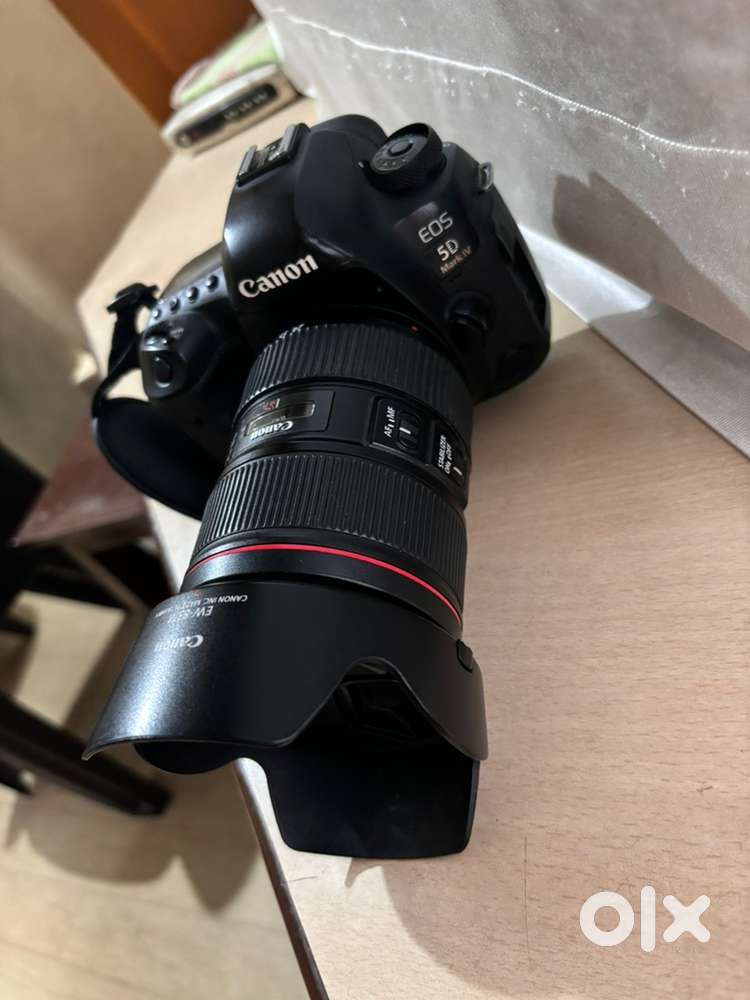 Canon 5d mark iv