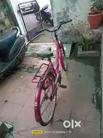 Gang Mari Gold Bicycle