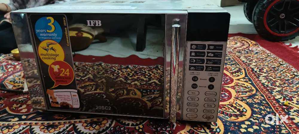 IFB 20SC2 OVEN