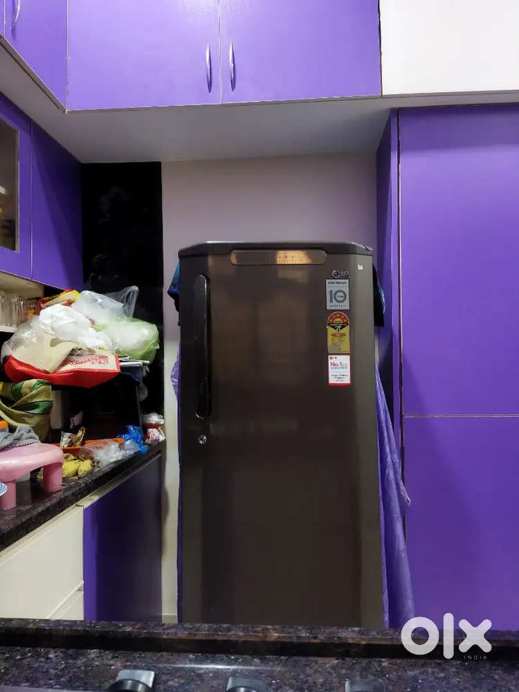 LG Refrigerator