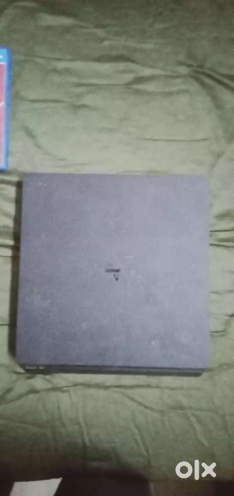 Ps 4 slim 500gb