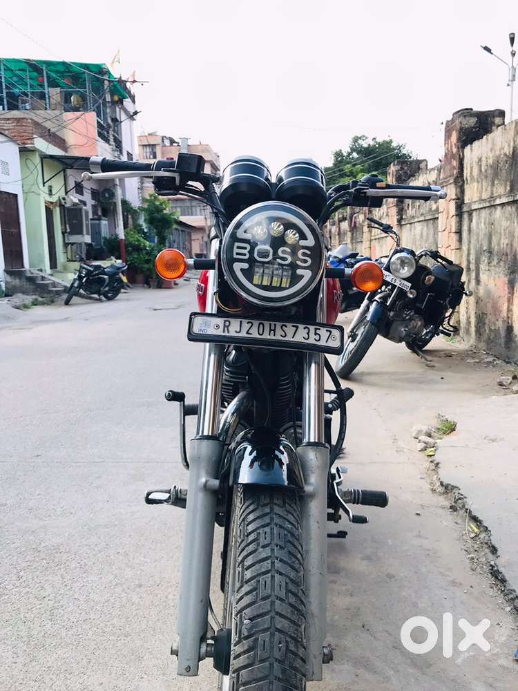 Thunder bird sg bikes