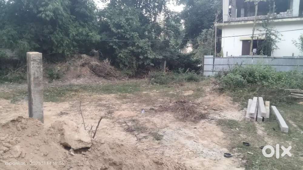 2.75 Ganda Land For Sale in Nandan Nagar