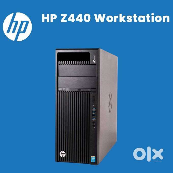 HP Z440 WORKSTATIN 14 CORE 32GB DDR4 5GB P2200 GPU