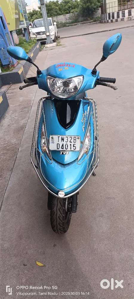 Tvs zest 2023 for sale
