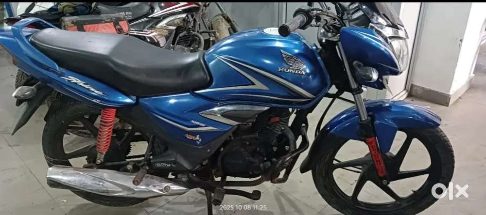 Honda shine bs6 insurance hai
