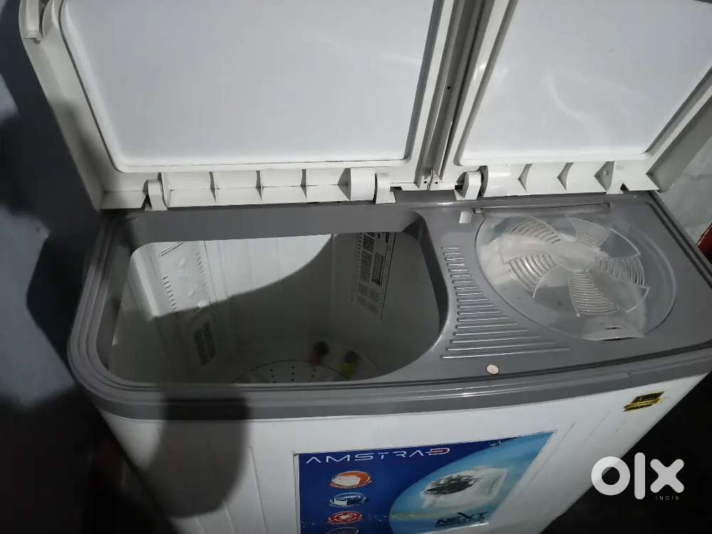 9 KG semi automatic washing machine - top load- Good condition