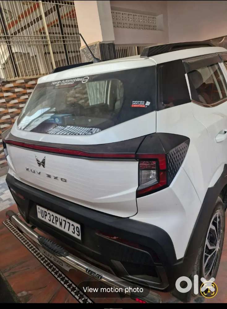 Required driver for mahindra 3xo