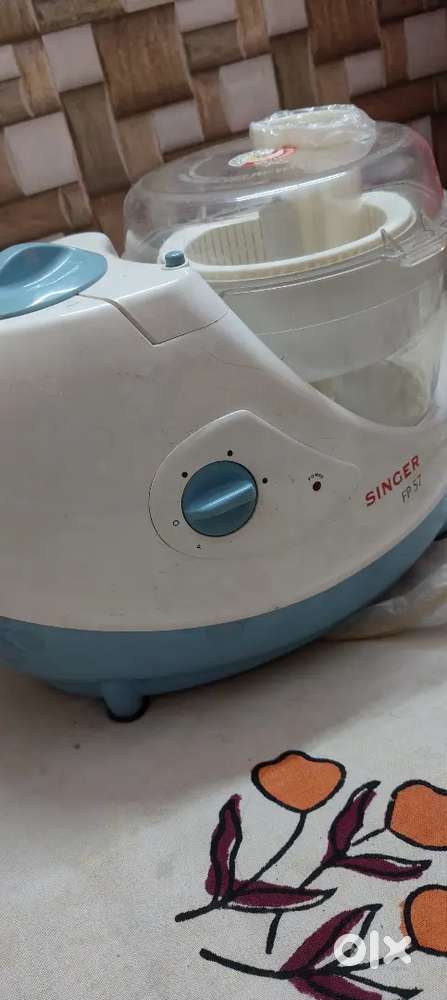 Food processor