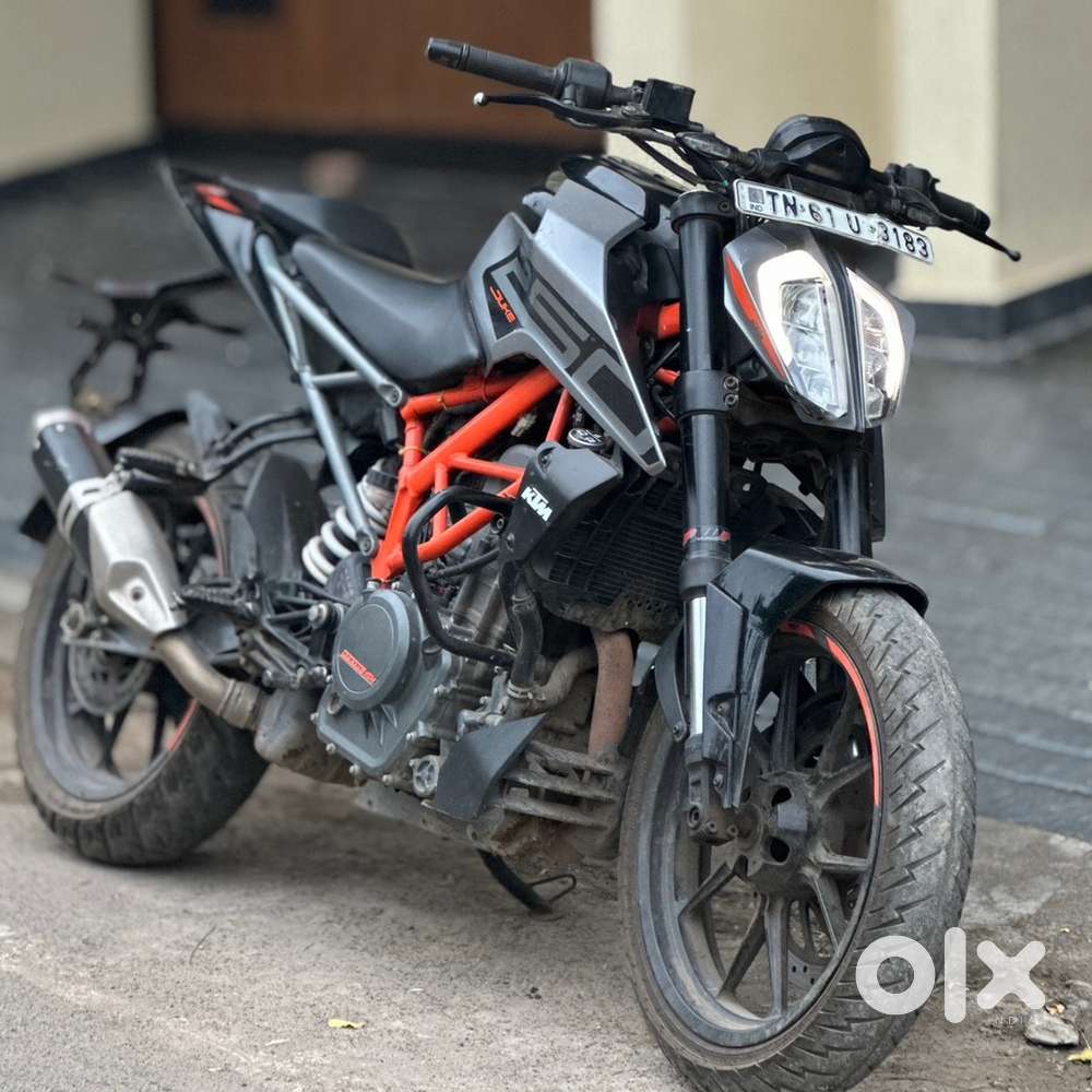 Ktm 250 good condition