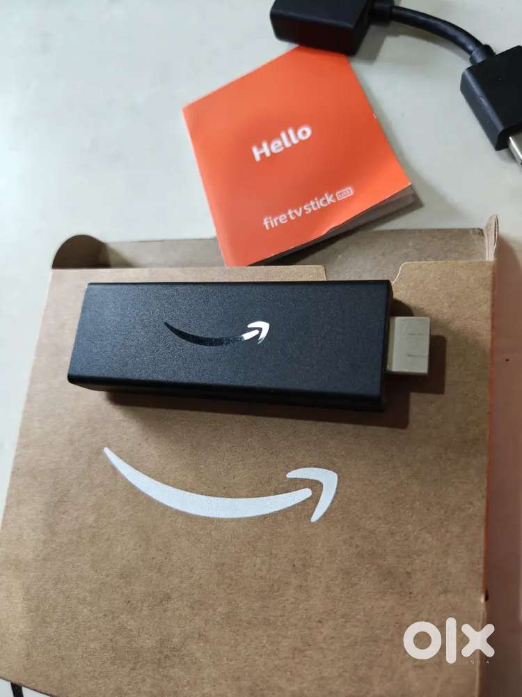 Amazon firetv stick lite