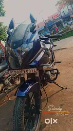 Pulsar 220f urgent sale