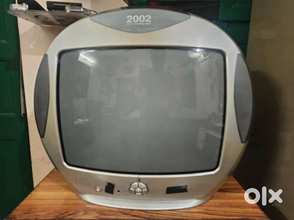 LG television,World cup 2002 model