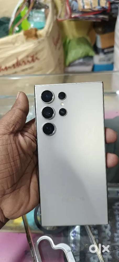 Sale S24 ULTRA SUPER CONDITION