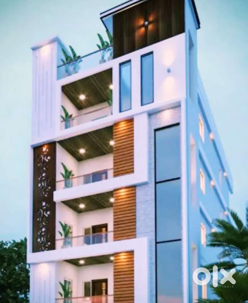 1BHK FKAT IN LALBAG