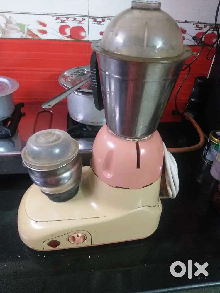 Grinder mixer