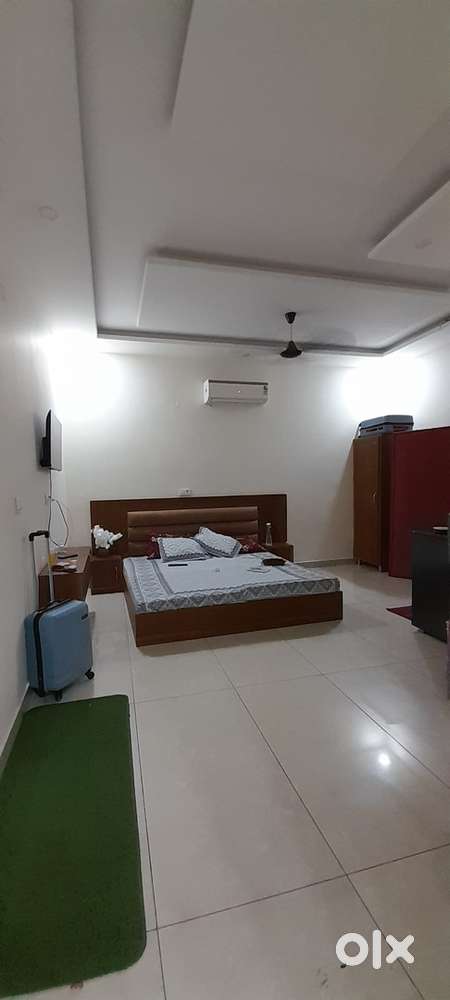 1 bhk room