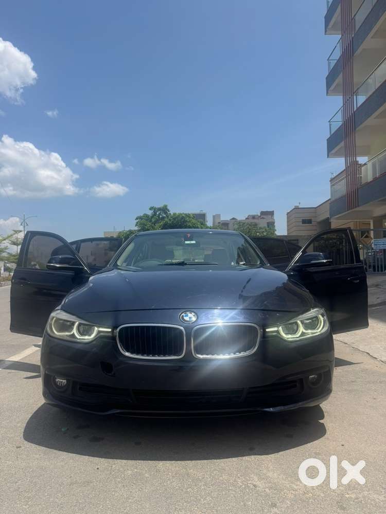 BMW 3 Series 2017 Diesel 104500 Km Driven