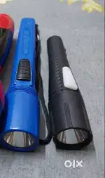 Eveready AA battery type torch