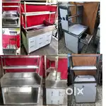 Tea stall,vadaistall,Juice stall,boiler,icebox,sugarcane juice,grinder
