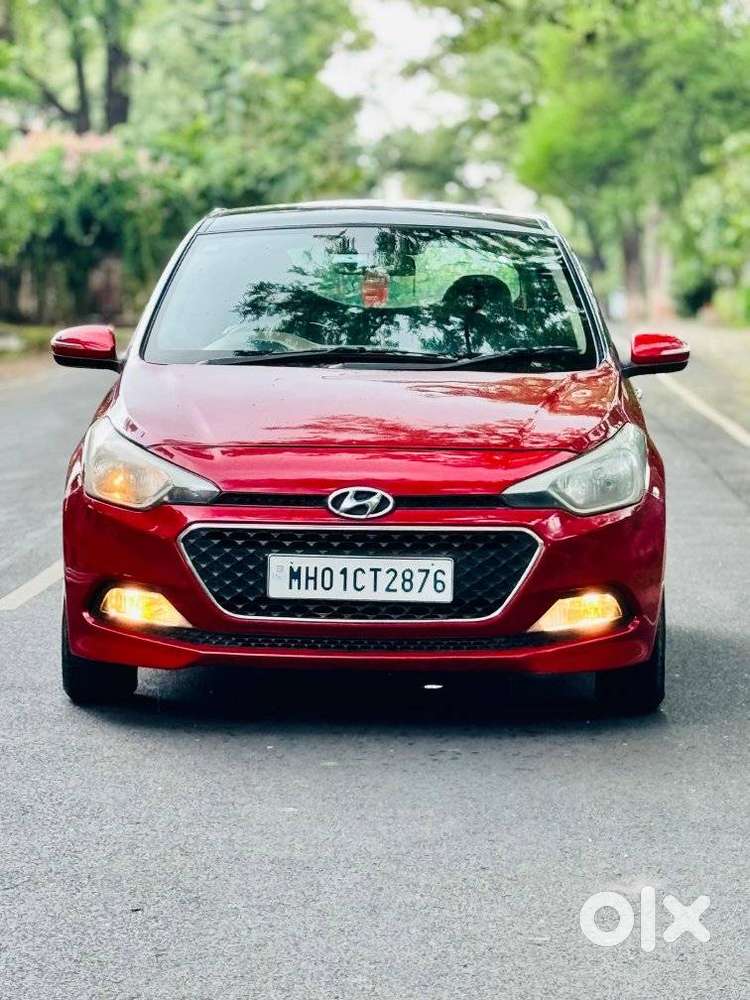 Hyundai Elite i20 1.2 Sportz Plus VTVT, 2017, Petrol