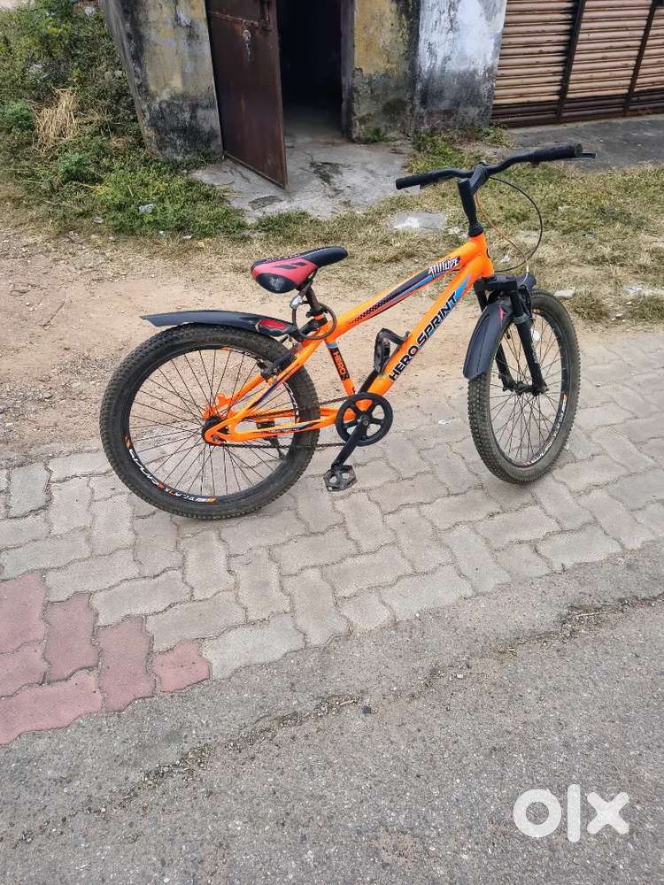 Hero Sprint and Avon Sunami Two Bicycles are  For Sale.