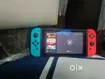 Nintendo switch in good condition
