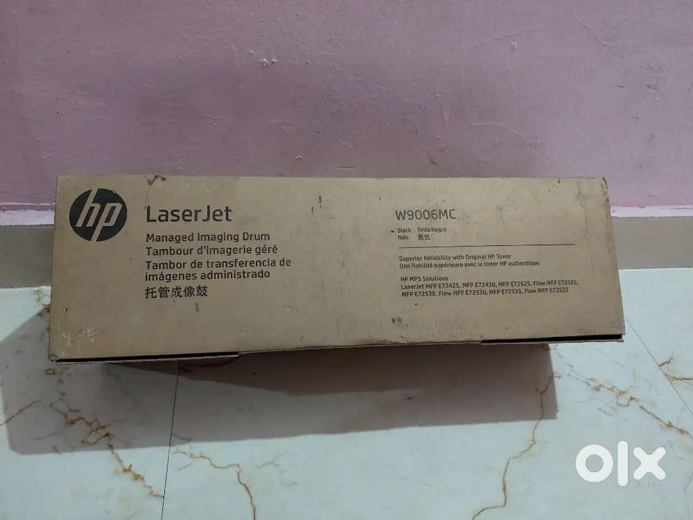 HP Laser Jet W9006MC