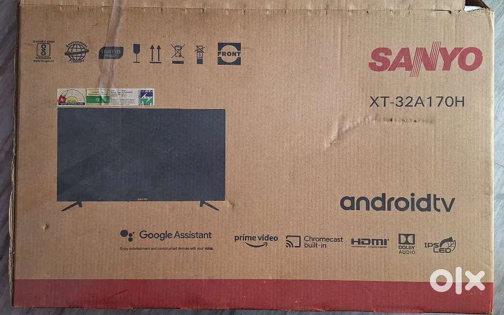 SANYO LED TV