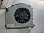 DC Brush less cooling fan