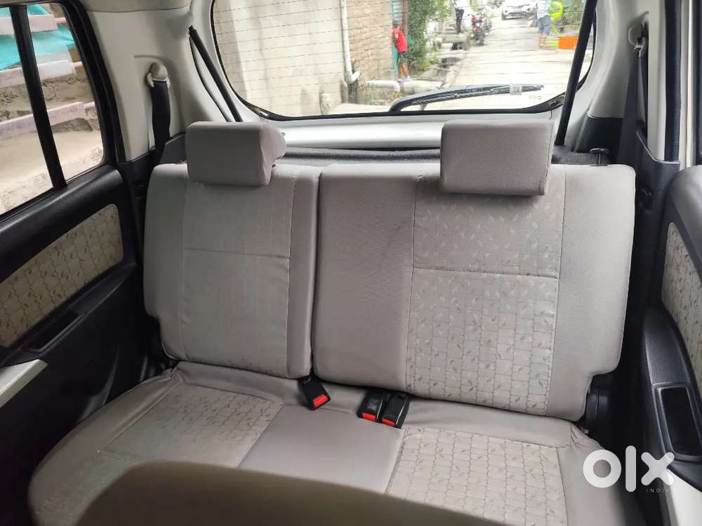 Maruti Suzuki Wagon R 2014 Petrol 96000 Km Driven
