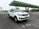 Toyota Fortuner 3.0 4x2 Automatic, 2014, Diesel