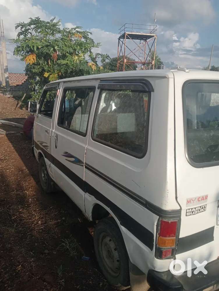 Maruti Suzuki Omni 2016 LPG 80000 Km Driven